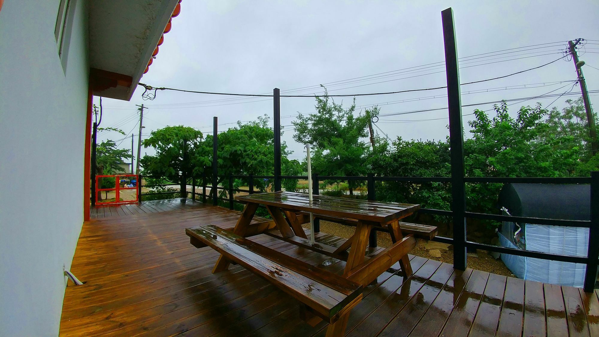 Chowoo Guesthouse Gyeongju Bagian luar foto
